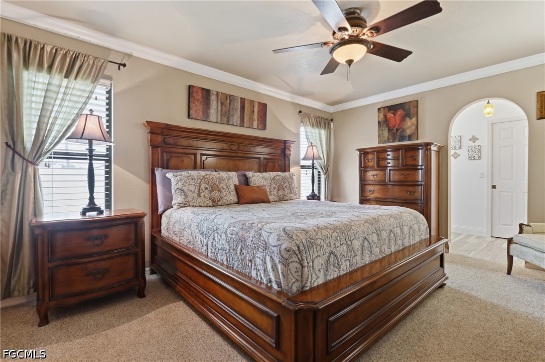 3 Bed Pool Home for Sale in Cape Coral, photo 17