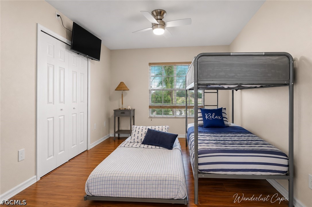 4 Bed Pool Home for Sale in Cape Coral, FL, $3,600 — photo 17