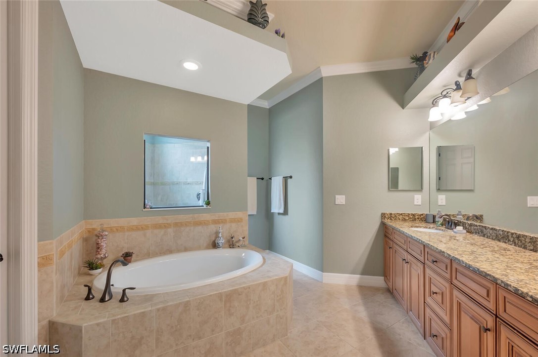 5 Bed Pool Home for Sale in Bella Terra, FL, $4,750 — photo 17