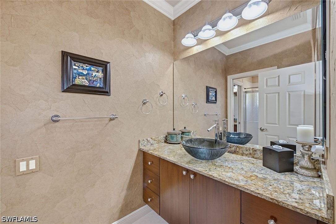 3 Bed Pool Home for Sale in Troon Lakes, FL, $1,750,000 — photo 17