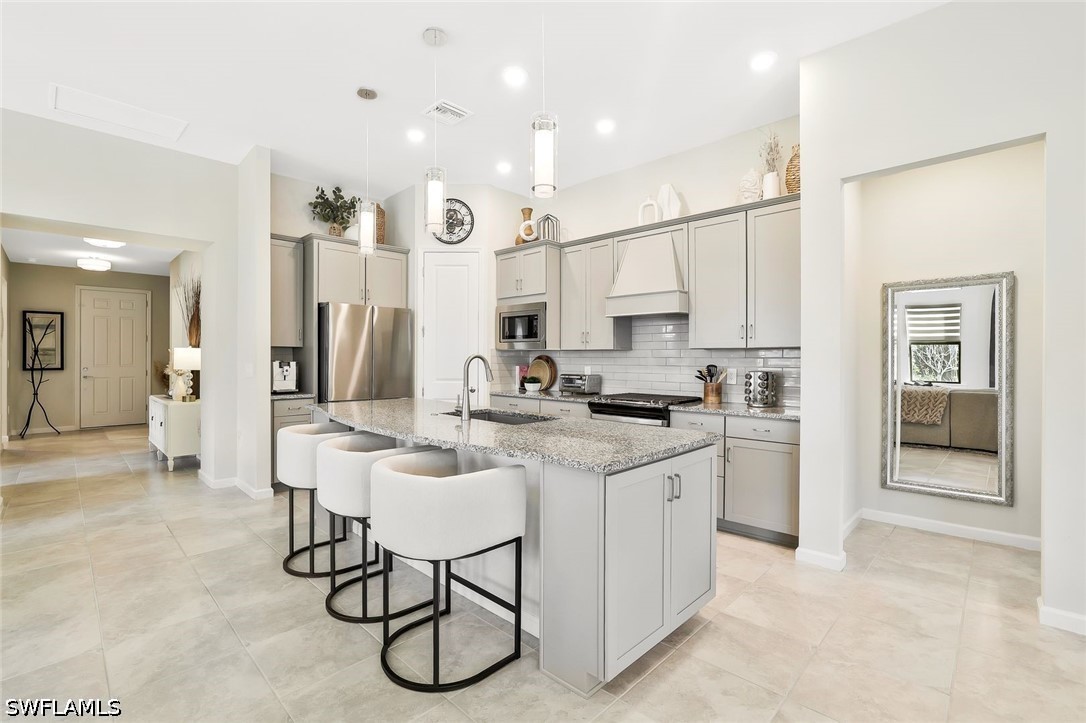 3 Bed Pool Home for Sale in Naples, FL, $1,000,000 — photo 17
