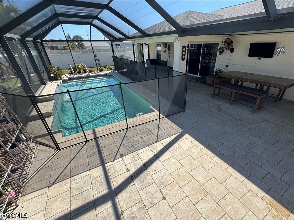 3 Bed Pool Home for Sale in Cape Coral, FL, $2,500 — photo 17