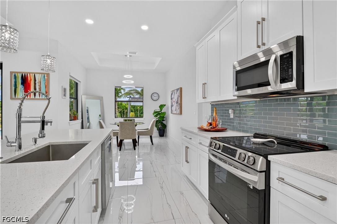 4 Bed Pool Home for Sale in Cape Coral, photo 17