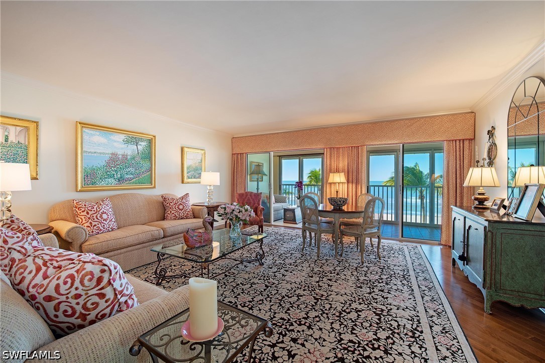 3 Bed Waterfront Home for Sale in Waldorf, FL, $2,750,000 — photo 17