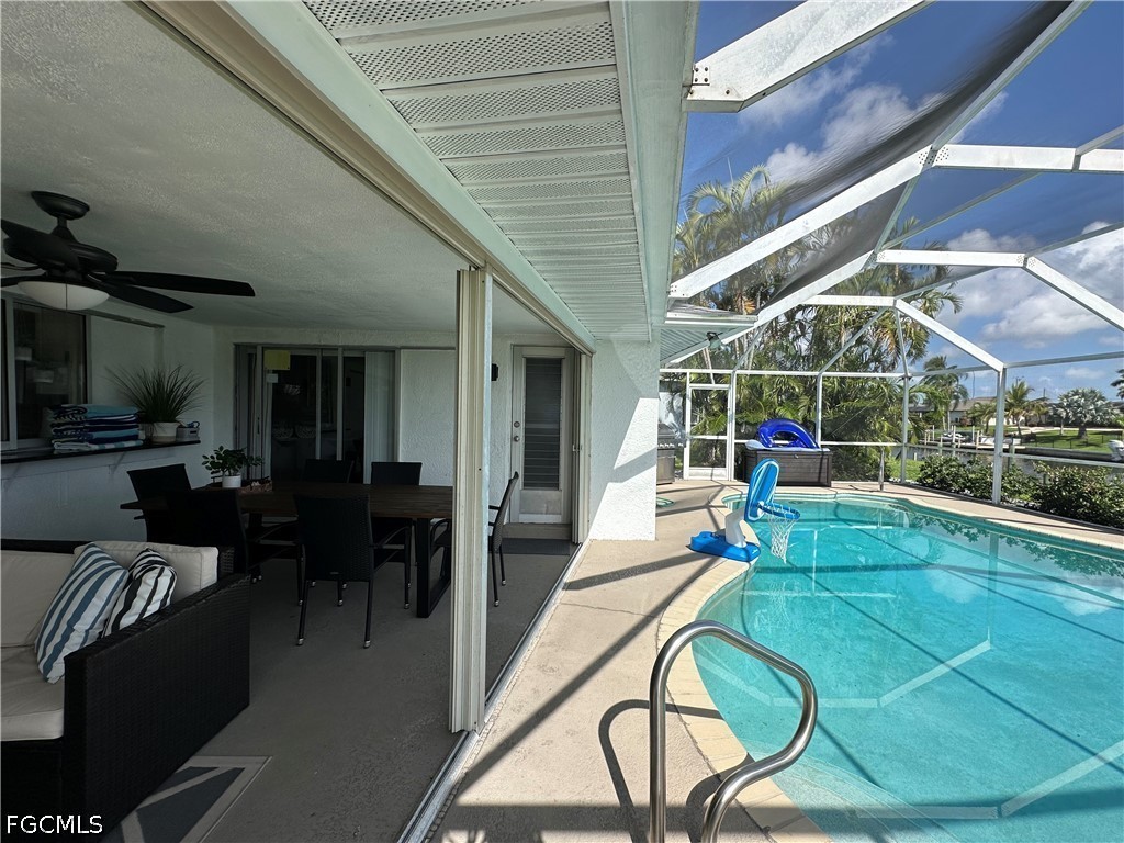 3 Bed Pool Home for Sale in Cape Coral, FL, $2,995 — photo 17
