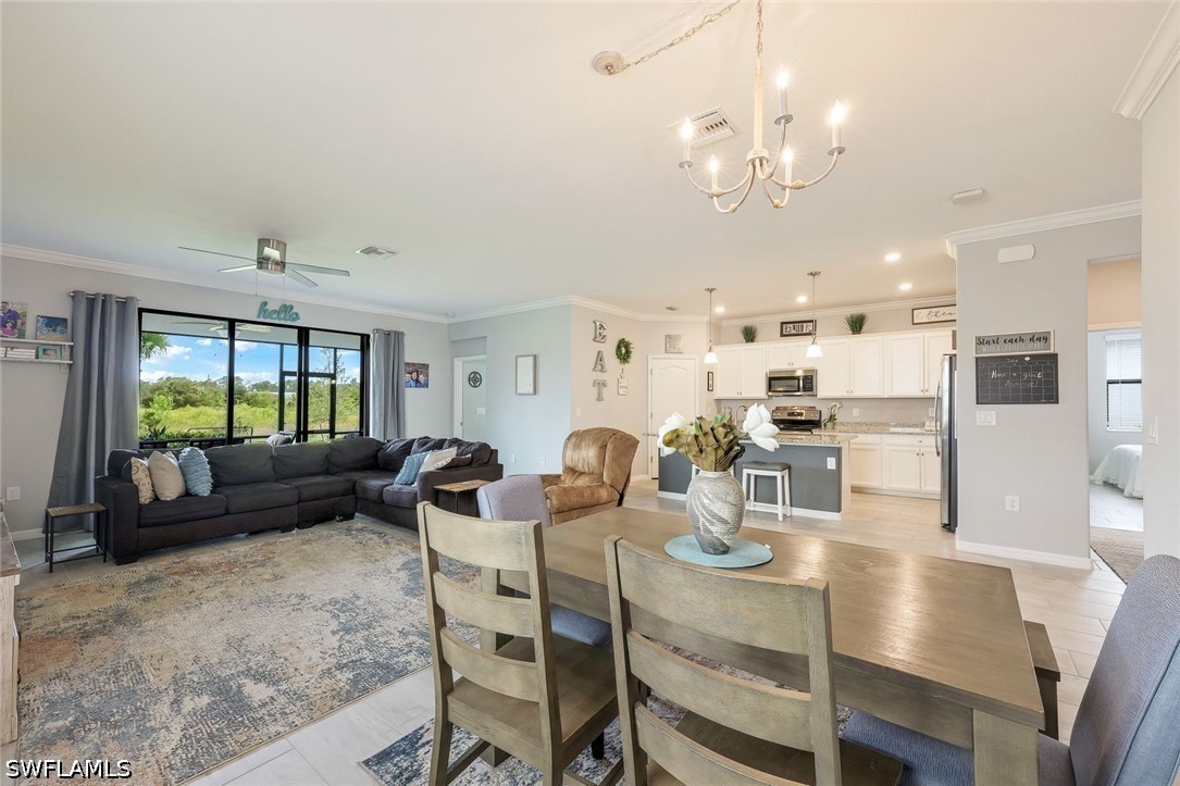 4 Bed SingleFamilyResidence for Sale in Estero, FL, $3,500 — photo 17