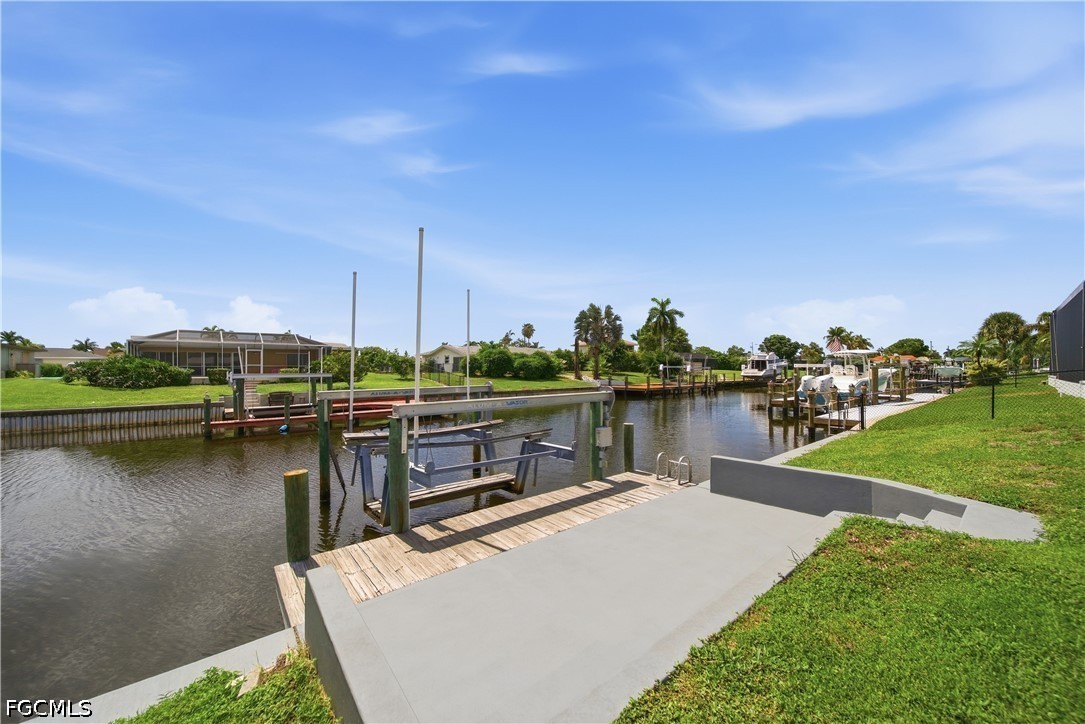 2 Bed Waterfront Home for Sale in Cornwallis, FL, $469,000 — photo 17