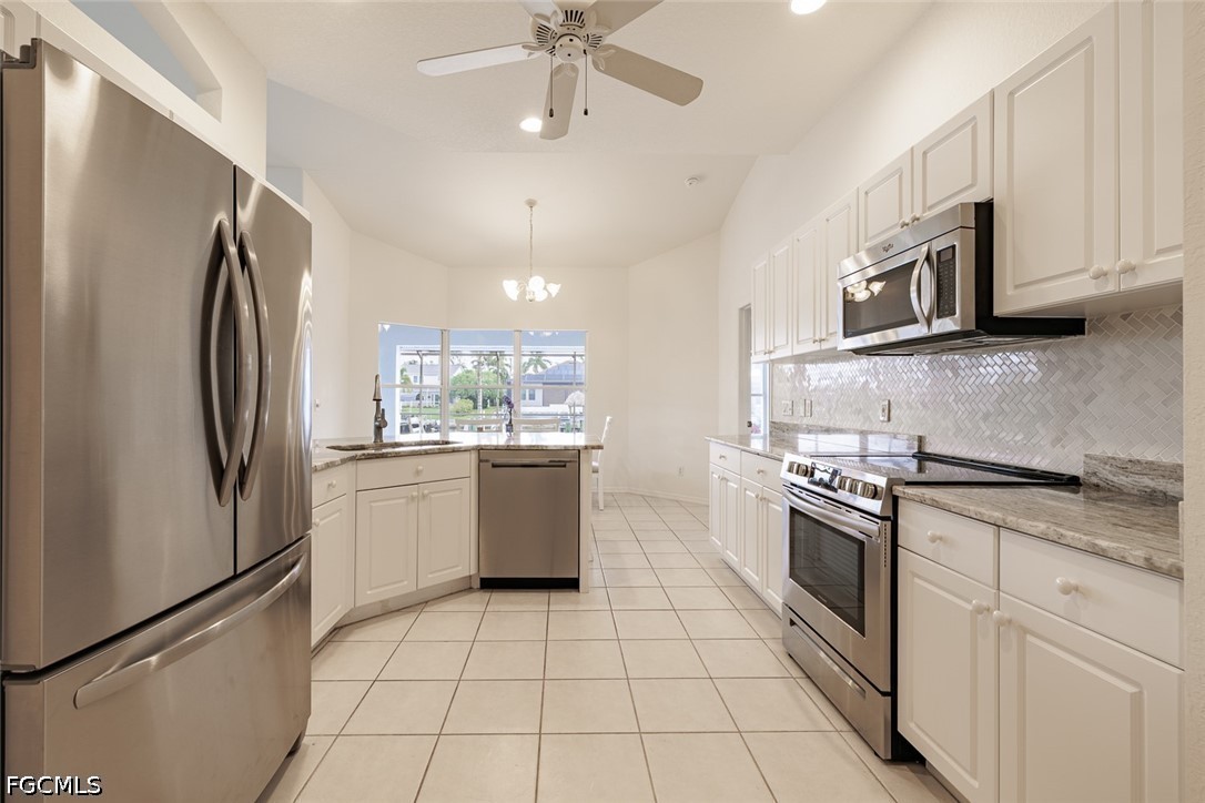 3 Bed Pool Home for Sale in Cape Coral, FL, $689,000 — photo 17