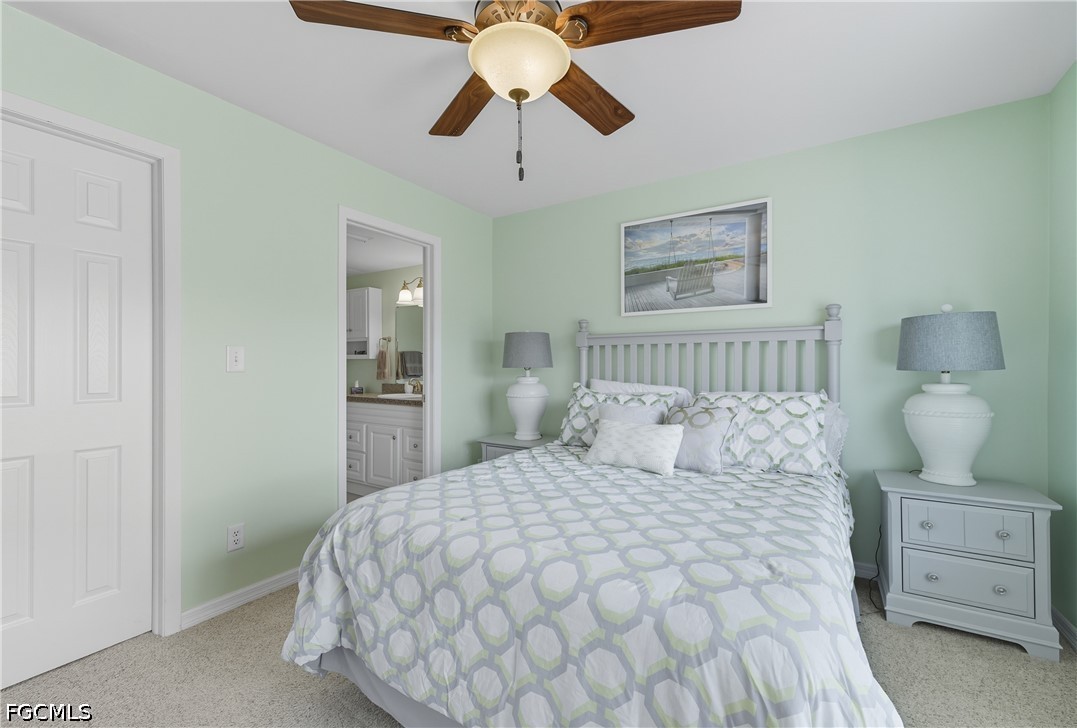 2 Bed Waterfront Home for Sale in Fort Myers, FL, $1,600 — photo 17