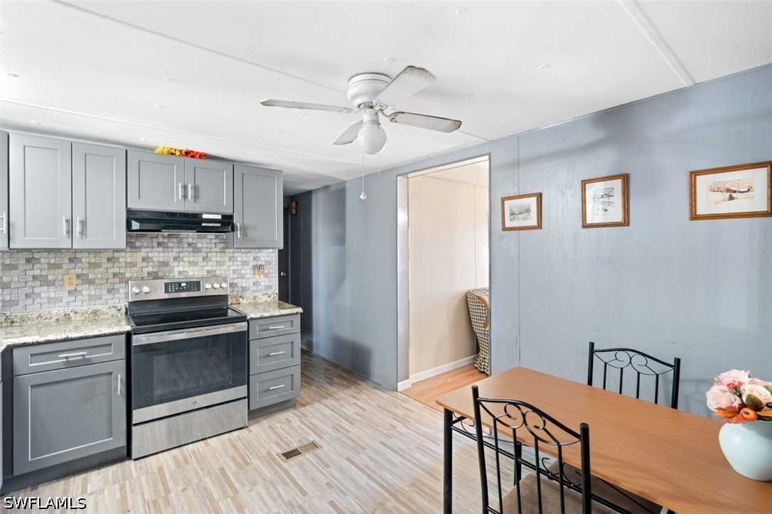 3 Bed ManufacturedHome for Sale in North Fort Myers, FL — photo 17