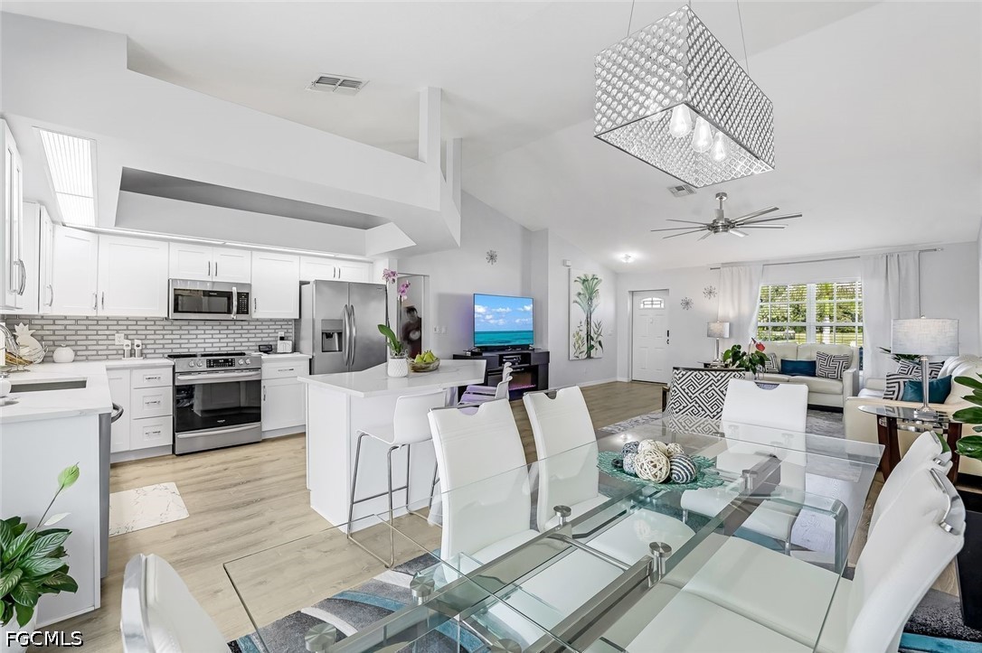 4 Bed Pool Home for Sale in Cape Coral, FL, $400,000 — photo 17