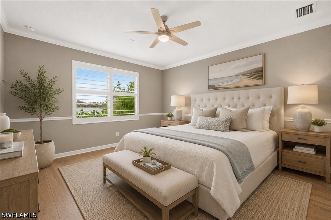 3 Bed Waterfront Home for Sale in Bonita Landing, FL — photo 17
