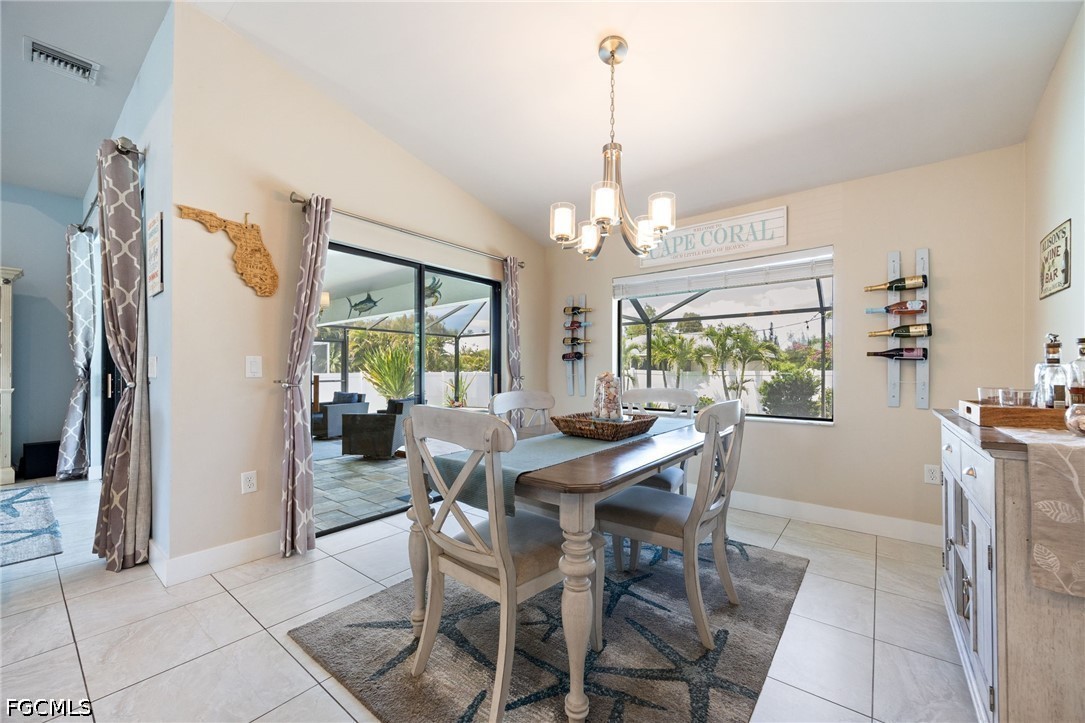 3 Bed Pool Home for Sale in Cape Coral, FL, $539,000 — photo 17