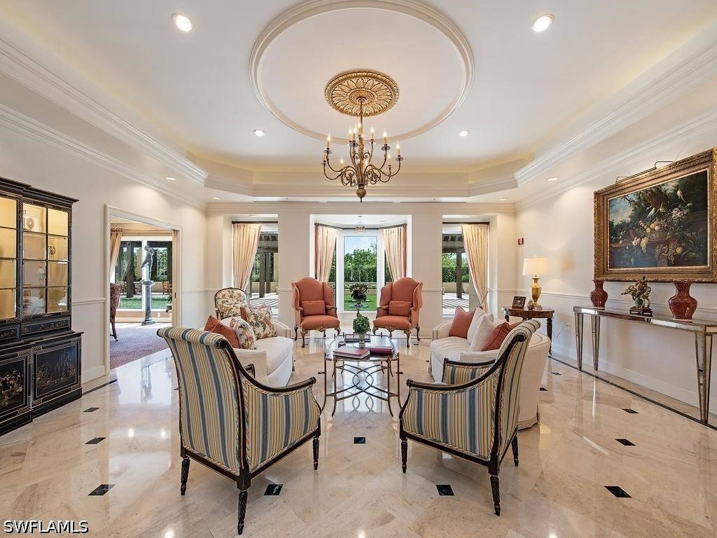 2 Bed Condominium for Sale in Naples, FL, $3,995,000 — photo 17