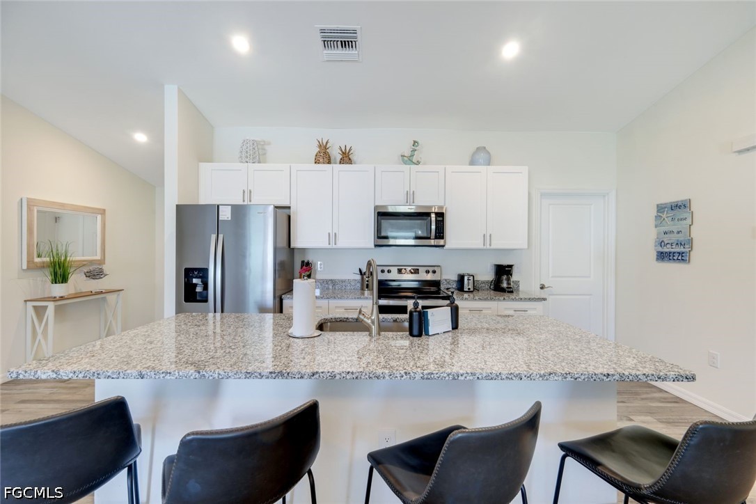 4 Bed Pool Home for Sale in Cape Coral, FL, $415,000 — photo 17