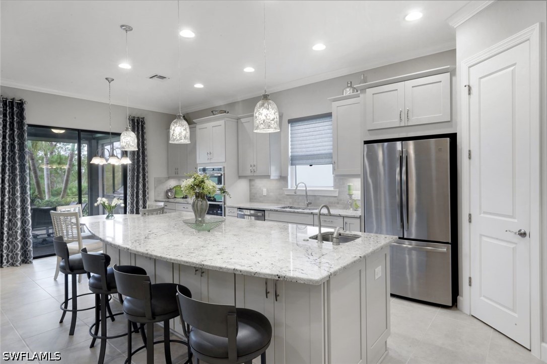 3 Bed SingleFamilyResidence for Sale in Estero Pointe, FL — photo 17