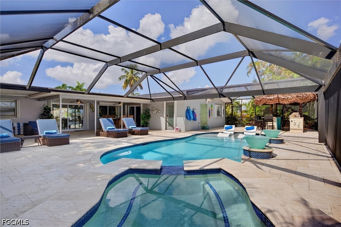 3 Bed Pool Home for Sale in Cape Coral, photo 17