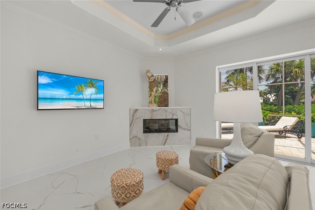 4 Bed Pool Home for Sale in Sanibel, photo 17
