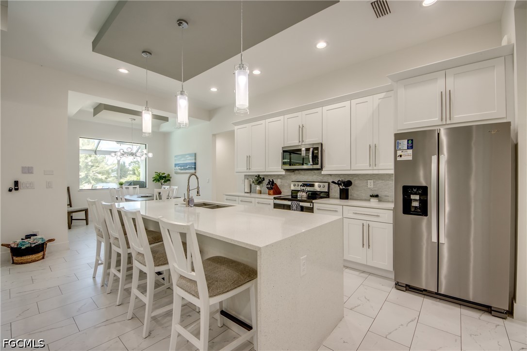 3 Bed Pool Home for Sale in Cape Coral, photo 17