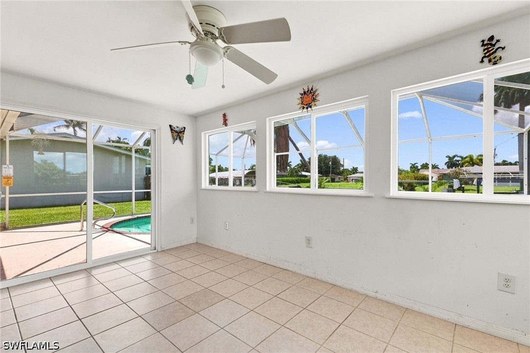 2 Bed Pool Home for Sale in Cape Coral, photo 17