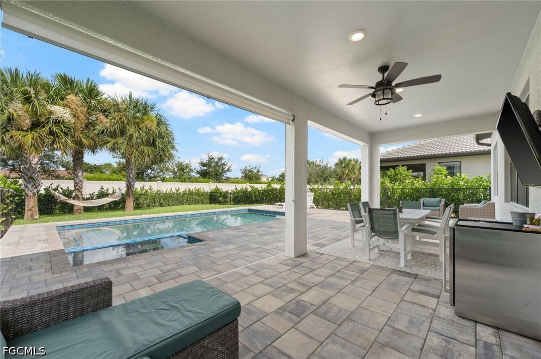 4 Bed Pool Home for Sale in Westbrook, photo 17