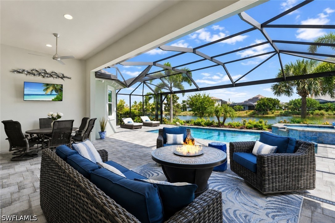 3 Bed Pool Home for Sale in Naples, photo 17