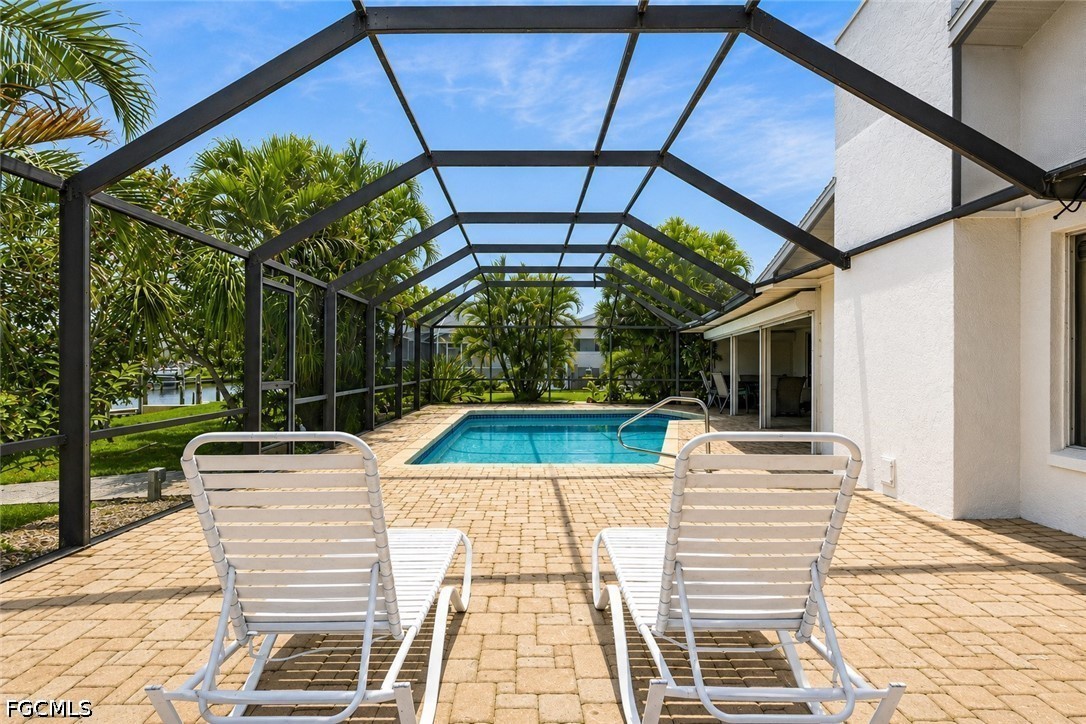 3 Bed Pool Home for Sale in Cape Coral, photo 17