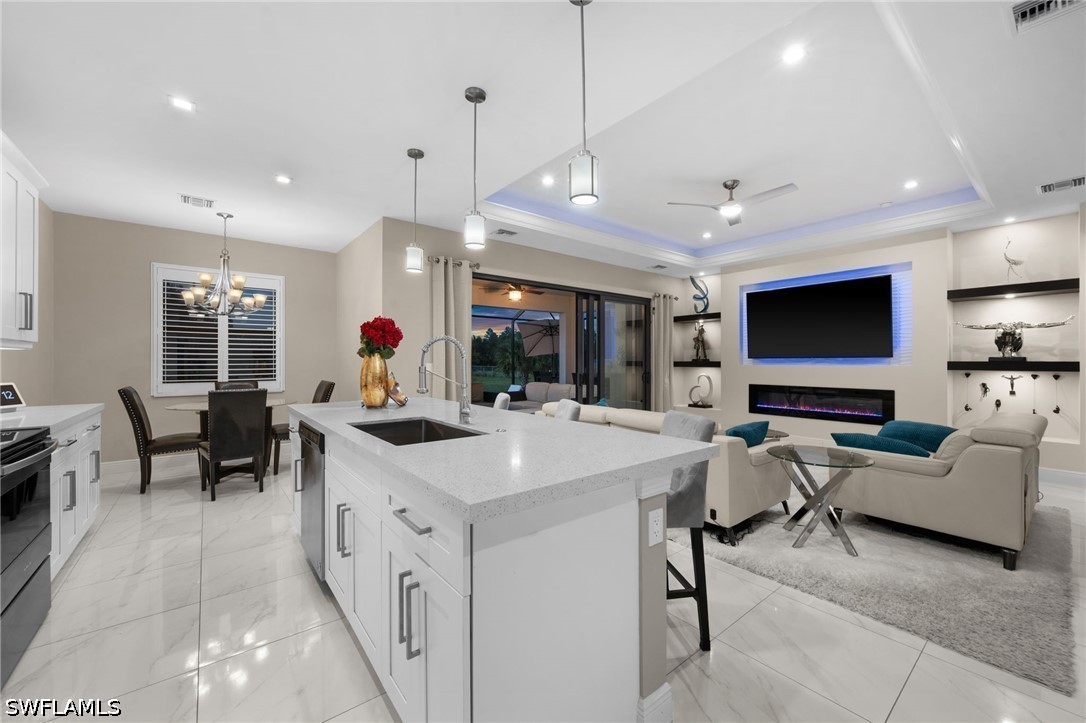 3 Bed Pool Home for Sale in Naples, photo 17