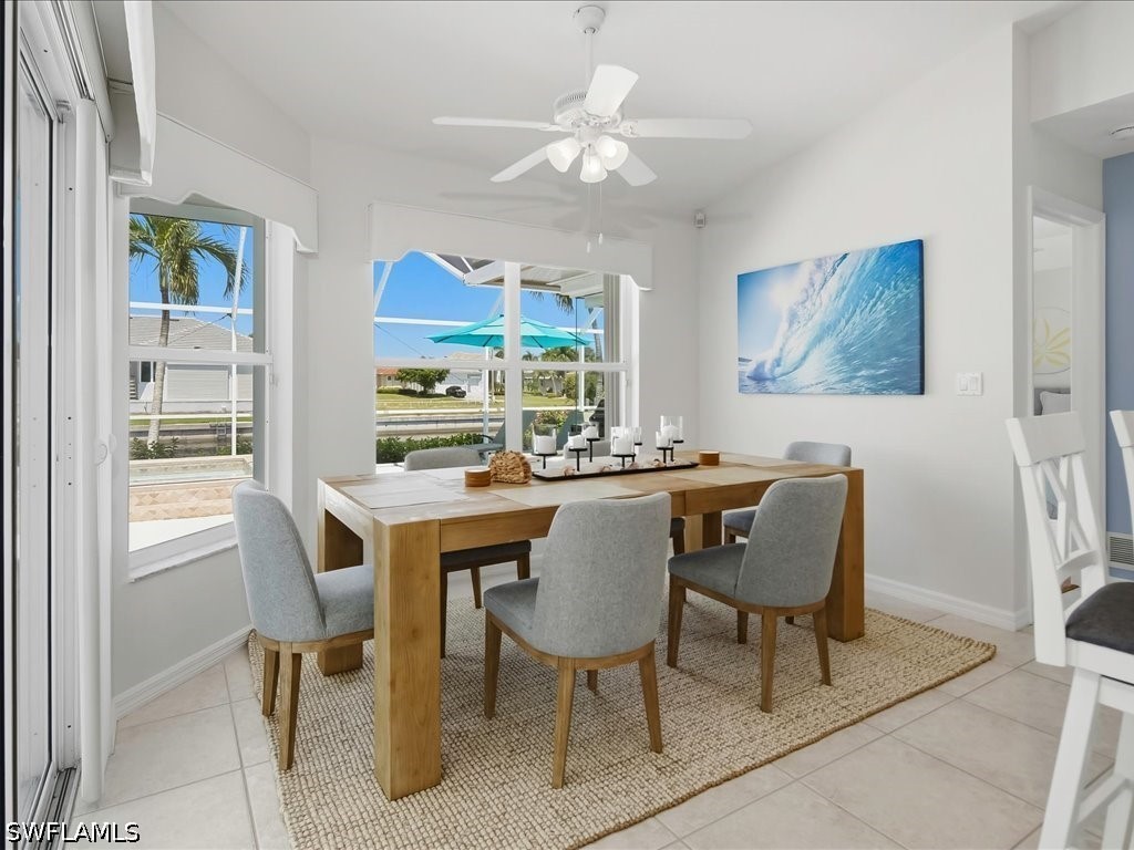 4 Bed Pool Home for Sale in Marco Island, photo 17