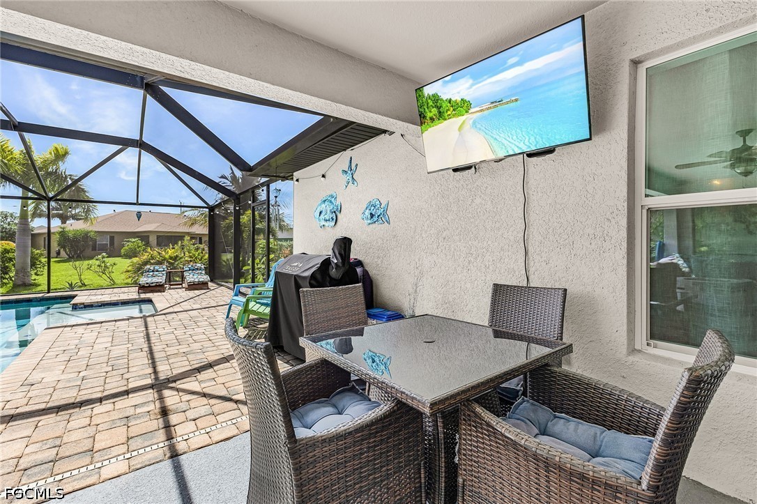 3 Bed Pool Home for Sale in Cape Coral, photo 17
