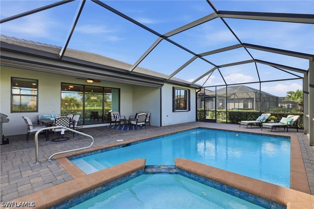 3 Bed Pool Home for Sale in Estero, photo 17