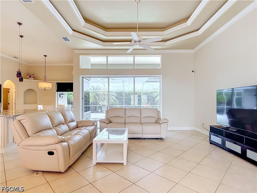 3 Bed Pool Home for Sale in Punta Gorda Isles, photo 17