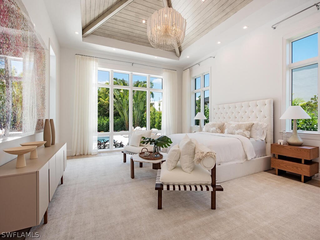 5 Bed Pool Home for Sale in Olde Naples, FL, $11,950,000 — photo 18
