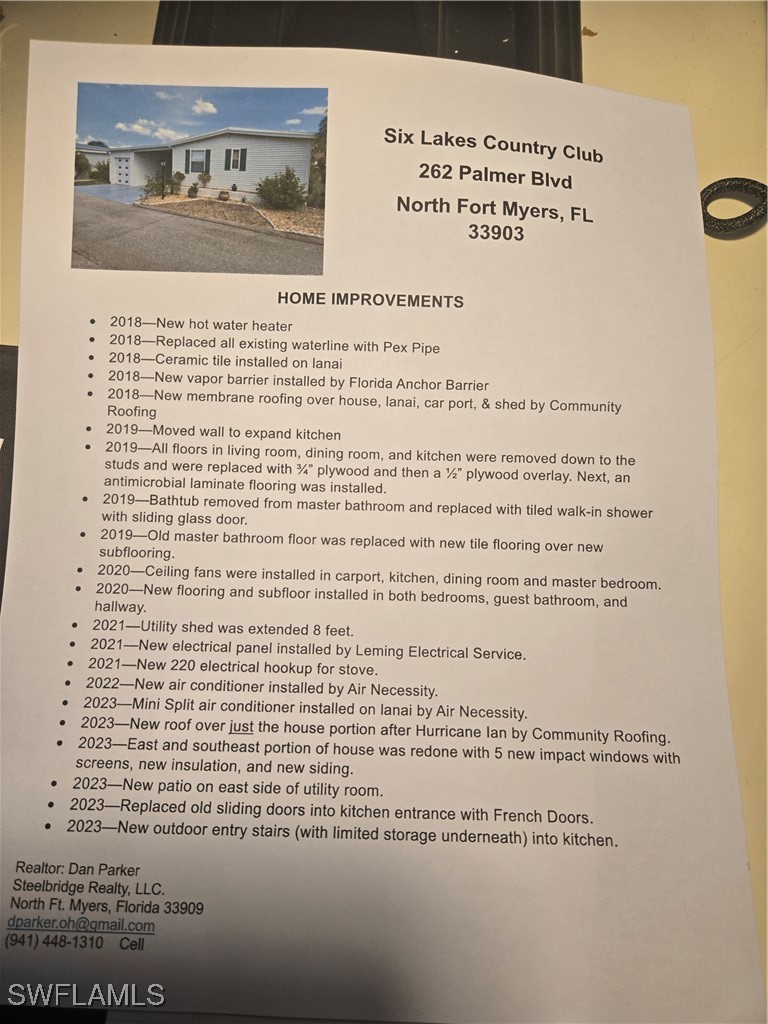 2 Bed ManufacturedHome for Sale in North Fort Myers, photo 18