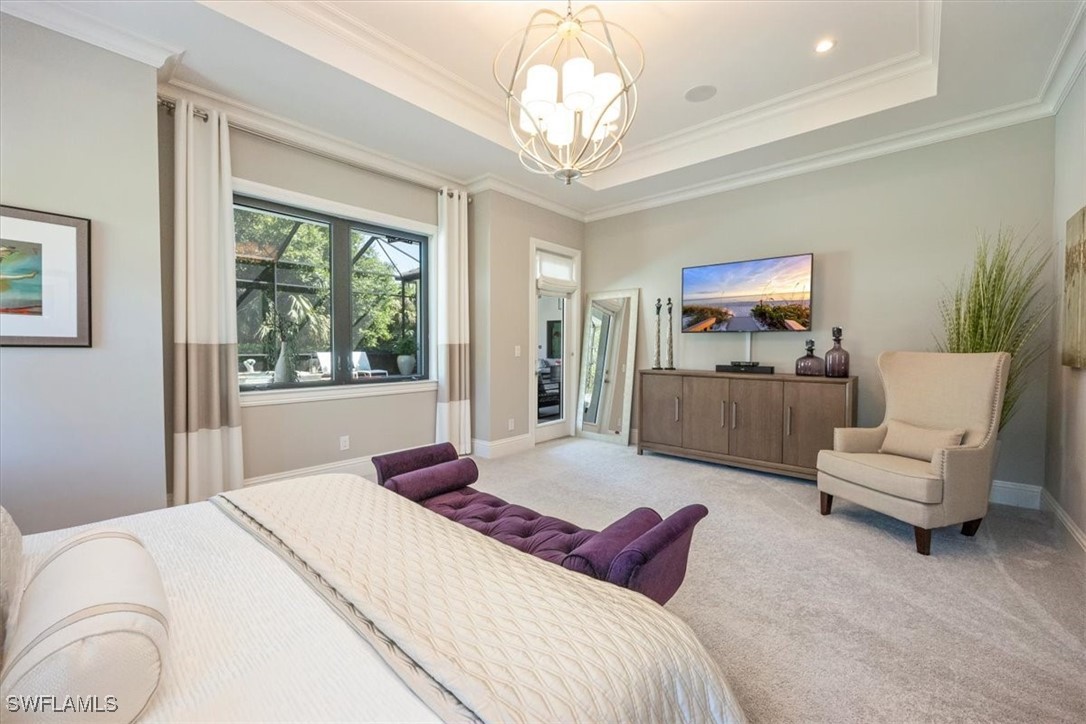 3 Bed Pool Home for Sale in Quail West, FL, $3,495,000 — photo 18