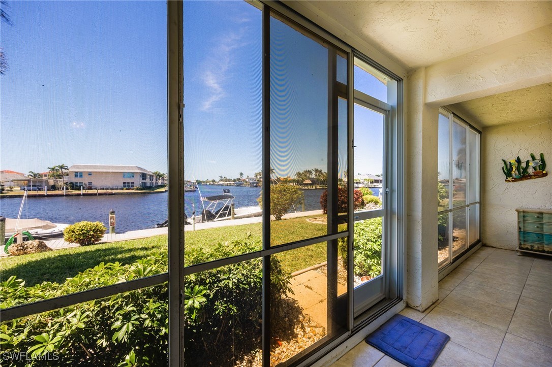 2 Bed Waterfront Home for Sale in Cape Coral, FL, $198,000 — photo 18