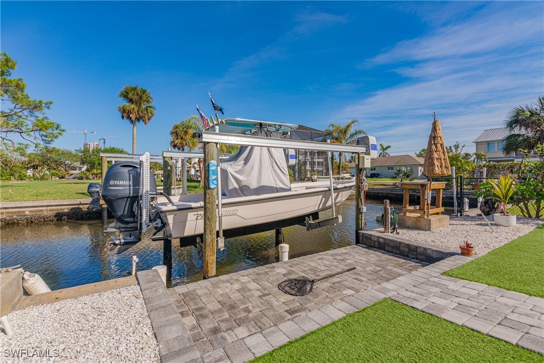 3 Bed Waterfront Home for Sale in Estero Bay Shores, photo 18