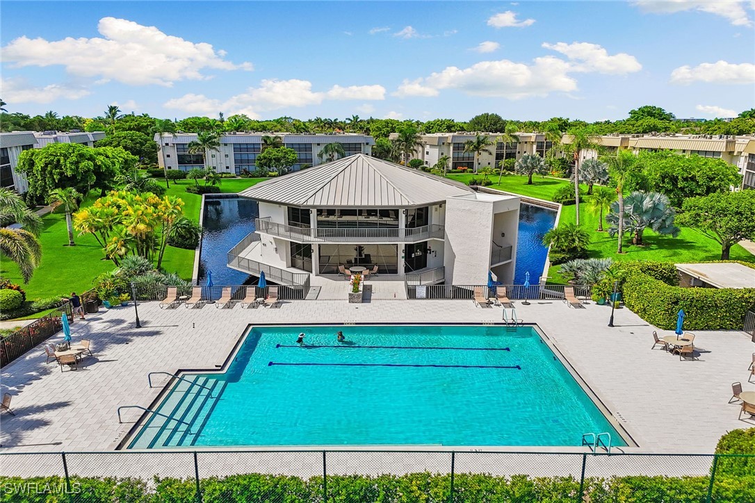 1 Bed Condominium for Sale in Naples, FL, $275,000 — photo 18
