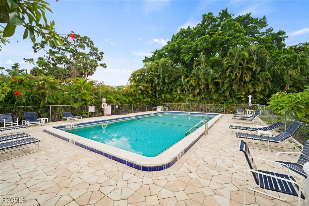1 Bed Pool Home for Sale in Fort Myers, FL, $81,000 — photo 18
