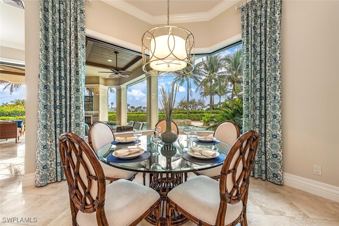 5 Bed Pool Home for Sale in Quail West, FL, $3,999,000 — photo 18