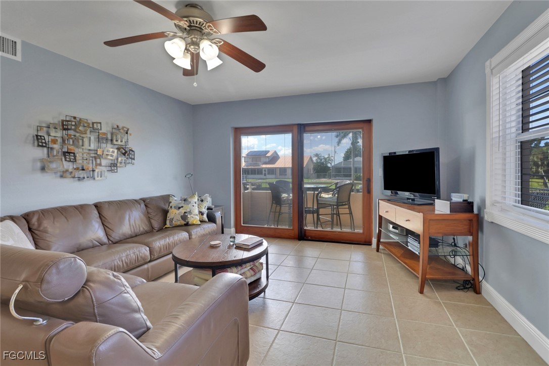 2 Bed Waterfront Home for Sale in Cape Coral, FL, $165,000 — photo 18