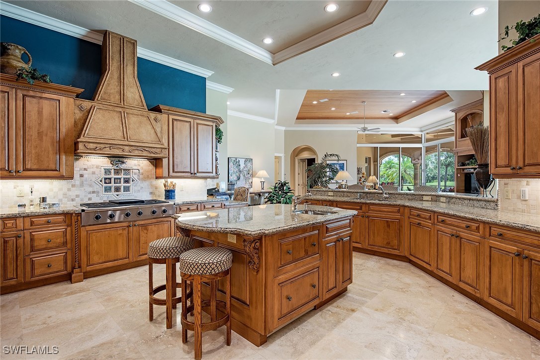 4 Bed Pool Home for Sale in Naples, FL, $7,500,000 — photo 18