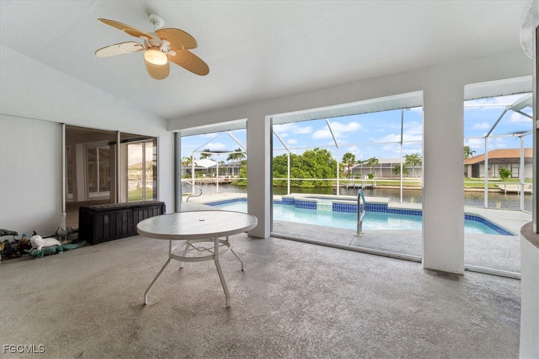 3 Bed Pool Home for Sale in Cape Coral, photo 18