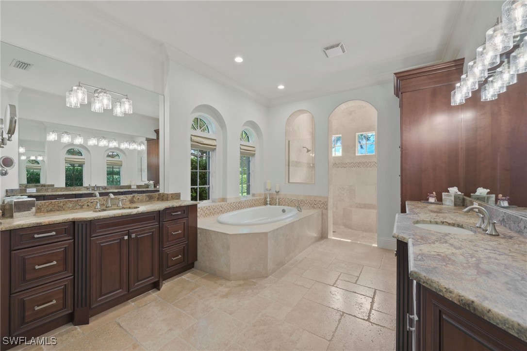 4 Bed Pool Home for Sale in Quail West, FL, $4,495,000 — photo 18