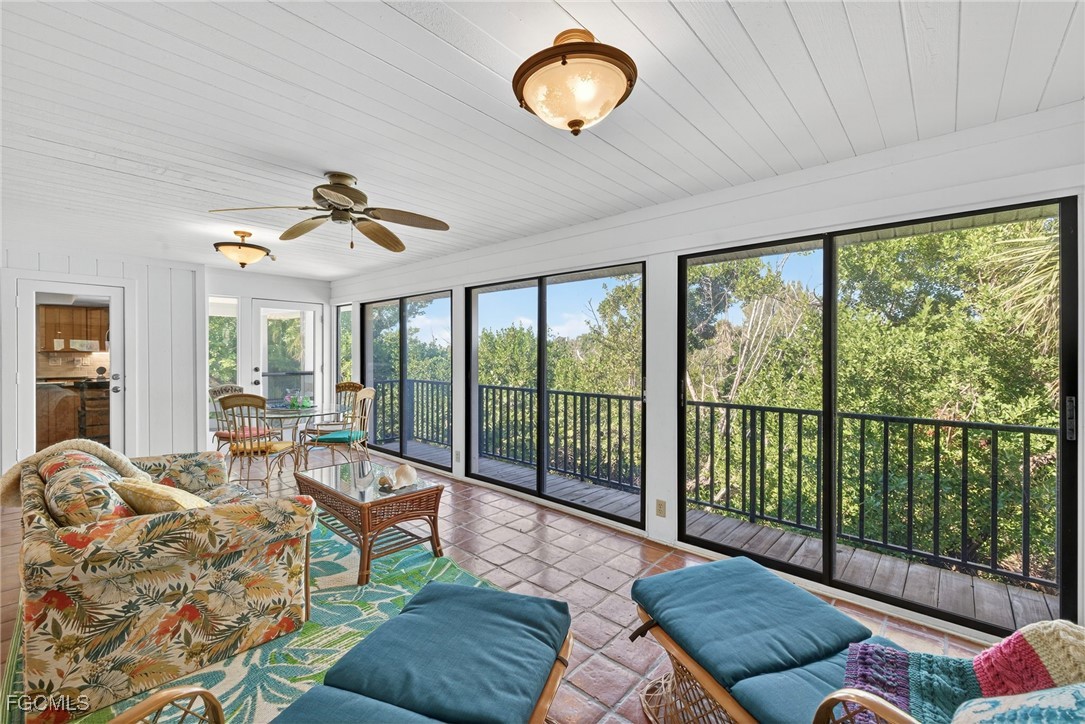 3 Bed Waterfront Home for Sale in Sanibel, FL, $750,000 — photo 18