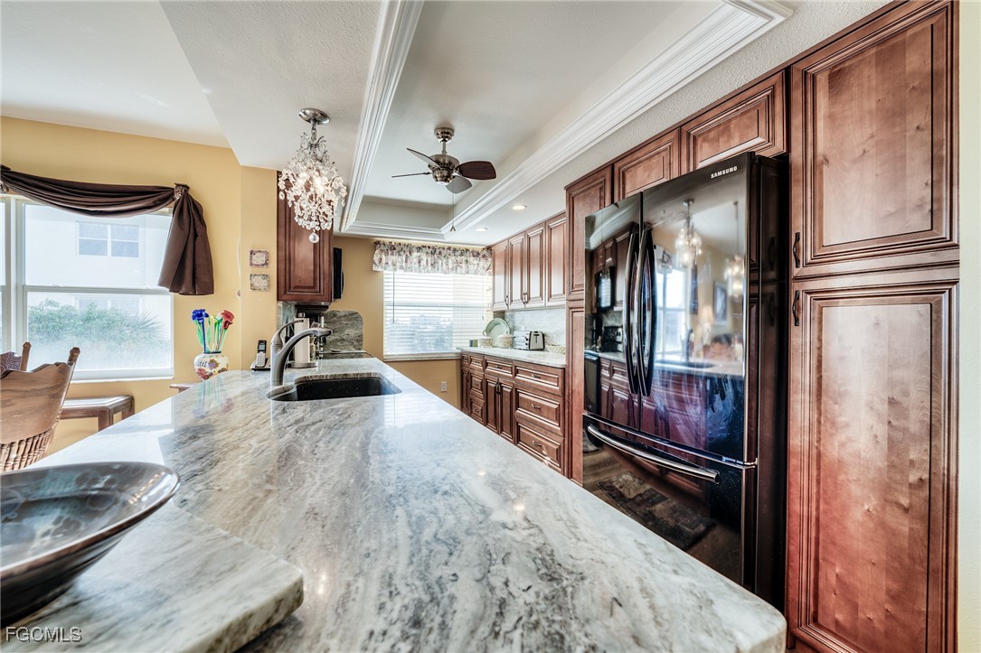 3 Bed Waterfront Home for Sale in Hibiscus Pointe, FL — photo 18