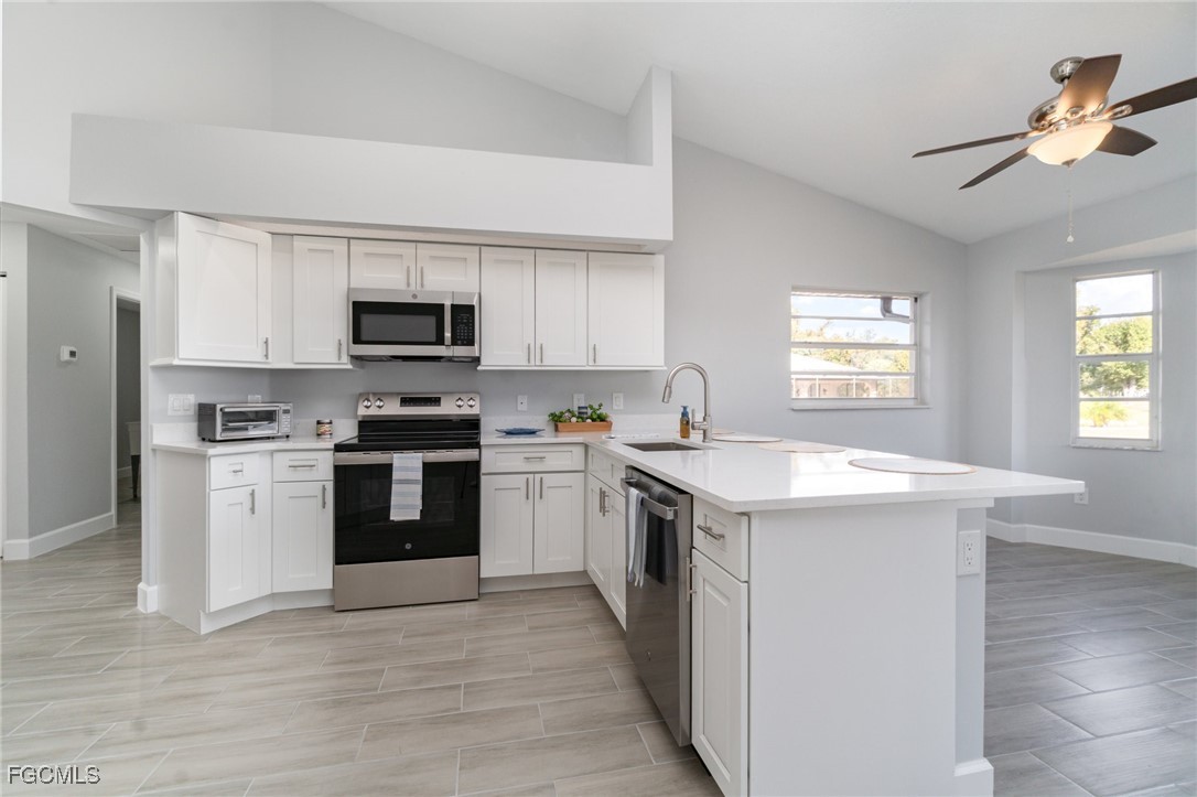 3 Bed Waterfront Home for Sale in Port Charlotte, FL — photo 18