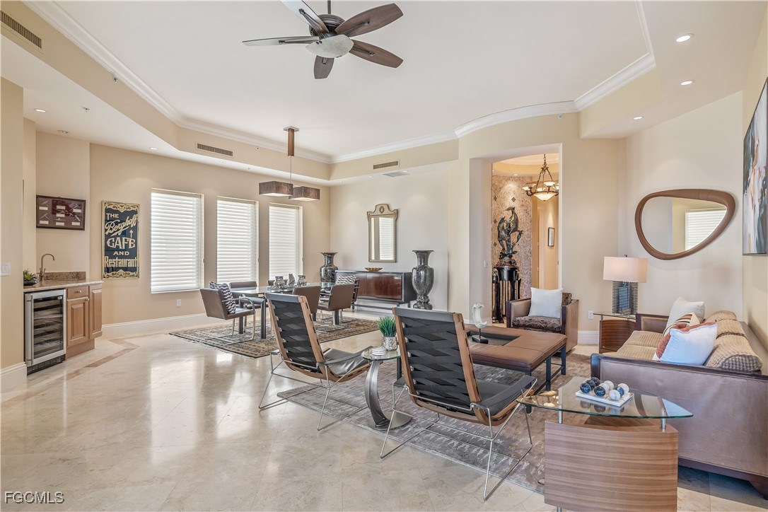 3 Bed Waterfront Home for Sale in Fort Myers, FL, $1,739,000 — photo 18