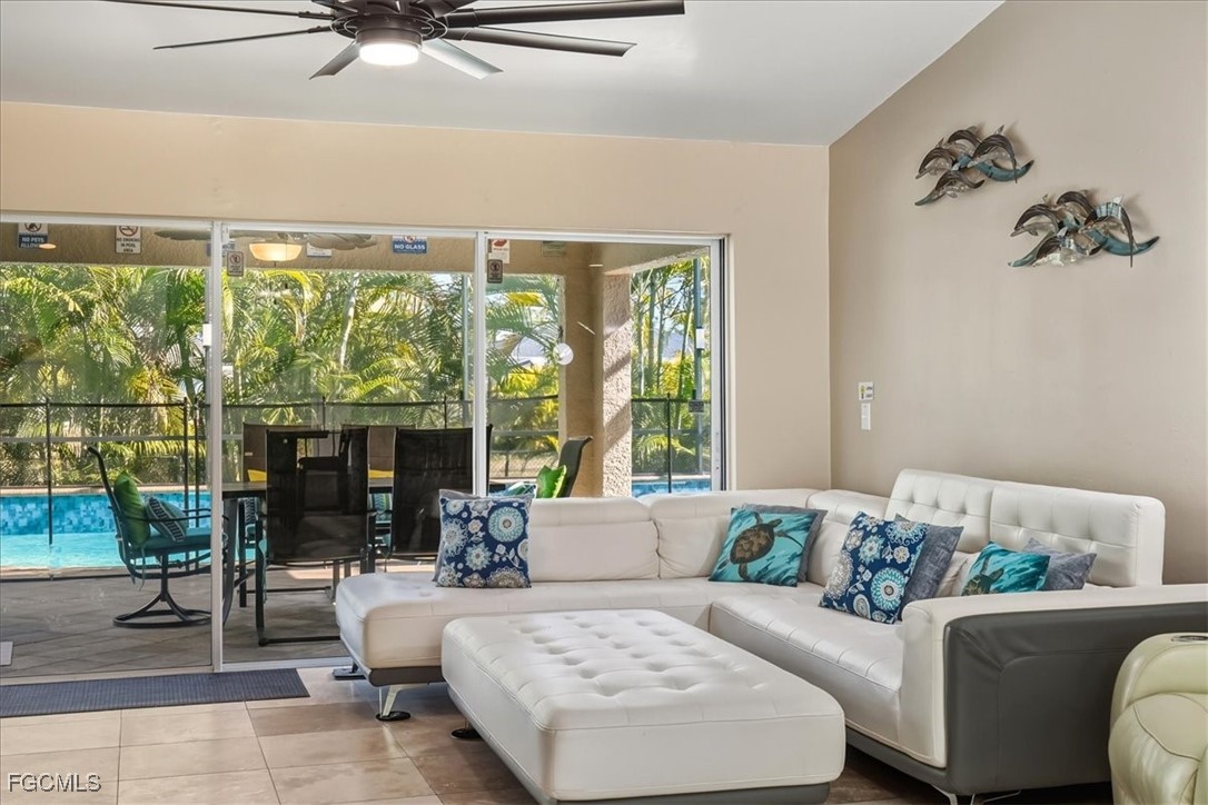 3 Bed Pool Home for Sale in Lehigh Acres, FL — photo 18