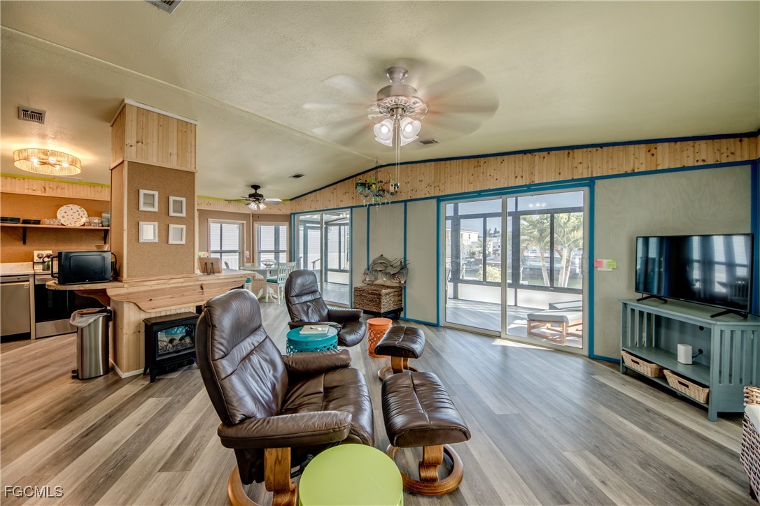 2 Bed Waterfront Home for Sale in Pine Island Cove, FL — photo 18